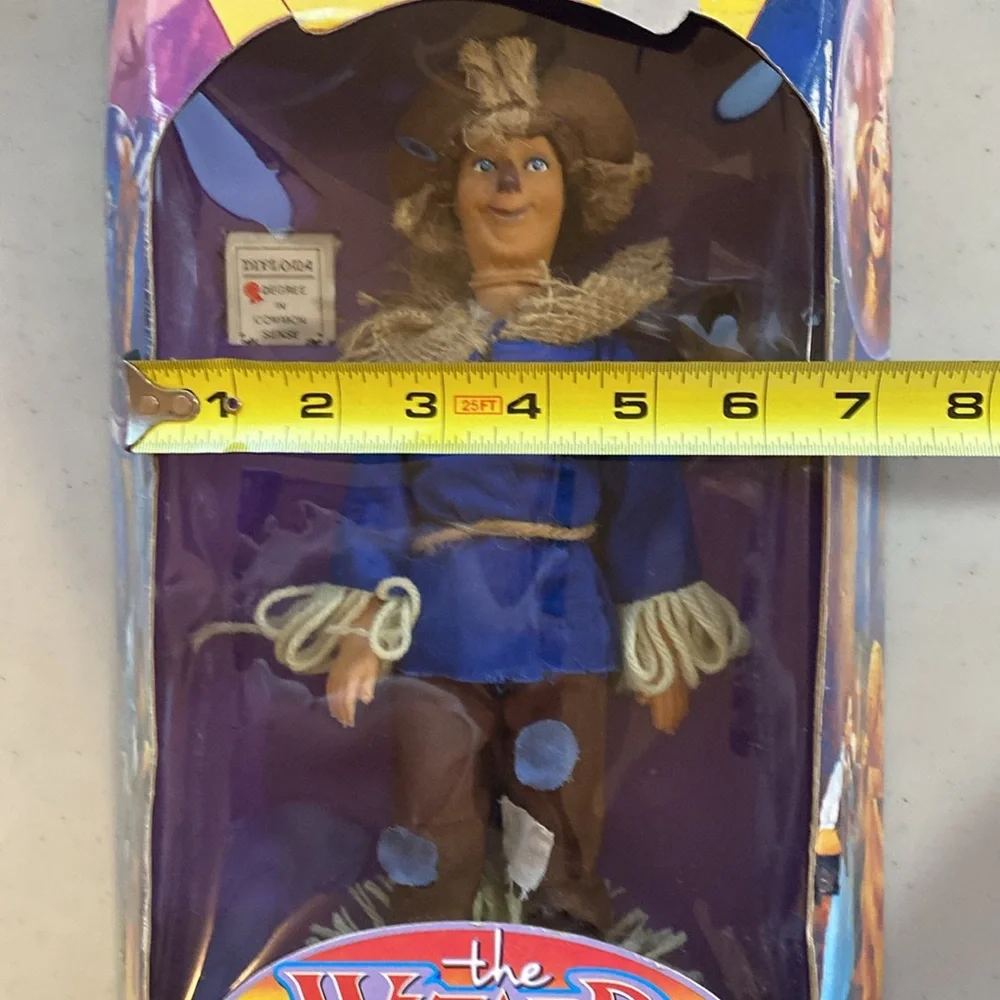 Scarecrow the Wizard of OZ Sky Kids 1994
